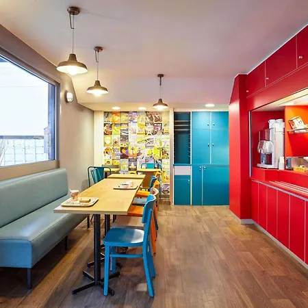 hotelF1 Paris Gennevilliers, 4 Rue Georges Corète 92230 Gennevilliers-3