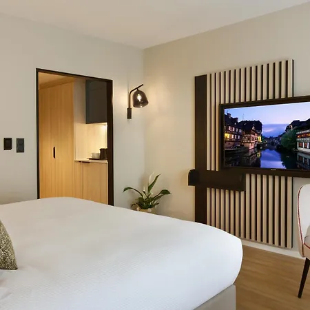 Citadines Eurometropole Strasbourg - Restaurant & Spa-3