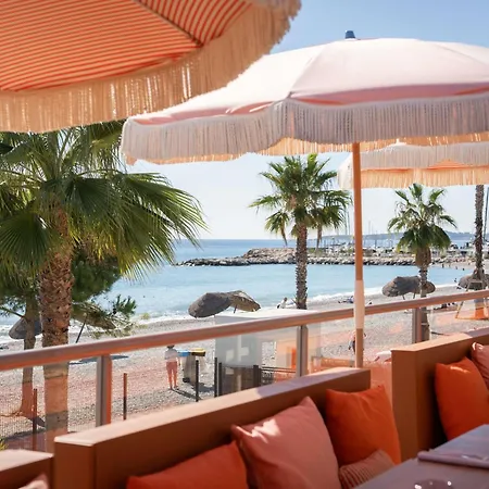 Mercure Villeneuve Loubet Plage-2