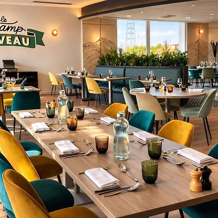 Novotel Reims Tinqueux-2