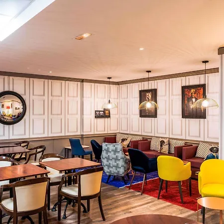 Mercure Paris Roissy Cdg-3