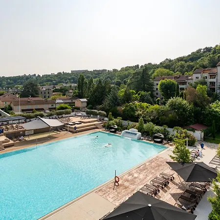 Hotel Lyon Metropole & Spa-2
