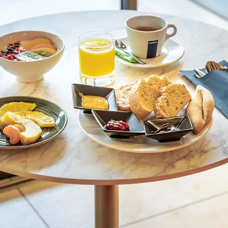Mercure Avignon Tgv Hotel & Spa-3