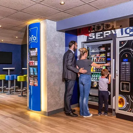Ibis Budget Marne La Vallee Noisy Le Grand-3
