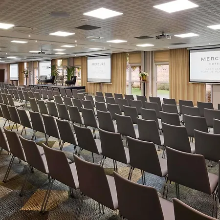 Mercure Caen Centre Port De Plaisance-2