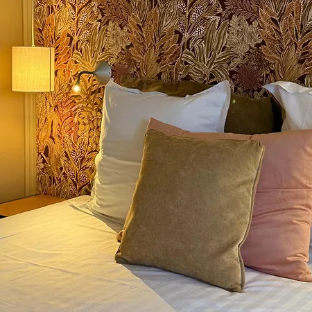 Art'Hotel & Spa Le Potin Gourmand-2