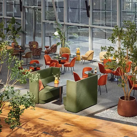 Van Der Valk Hotel Paris Cdg Airport-3