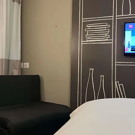 Ibis Lyon Sud Chasse Sur Rhone-3