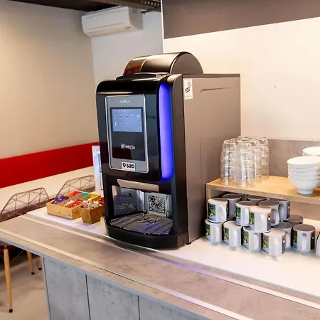 ibis budget Haguenau Strasbourg Nord-2
