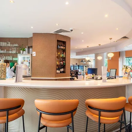 Novotel Suites Paris Issy Les Moulineaux-2