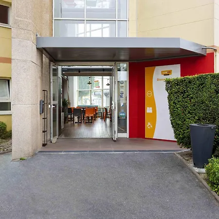 Hotel F1 Reims Tinqueux-3