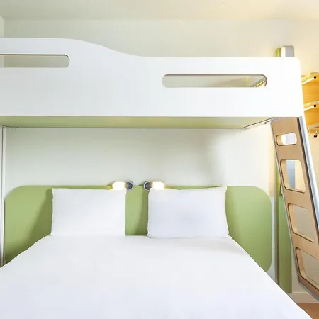Ibis Budget Paris Porte De Bercy-2