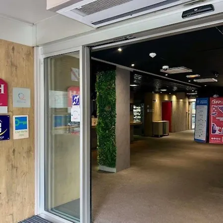 Ibis Paris Porte D'Orleans-2
