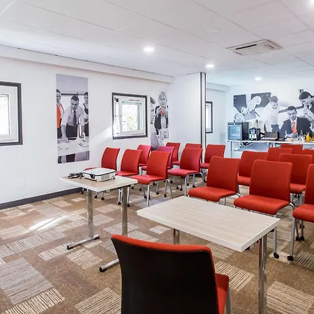 Ibis Bourges Centre, Hotel Restaurant-2