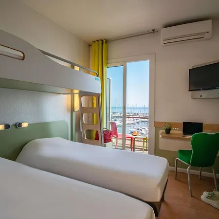 Ibis Budget Menton Bord De Mer-3