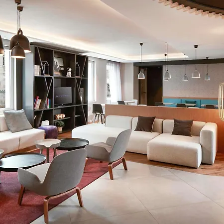 Novotel Suites Colmar Centre-2