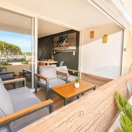 Naturiste Cap D'Agde Port Nature 548-3