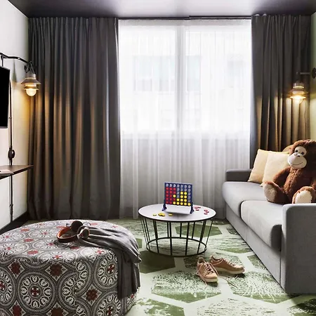 Ibis Styles Amiens Centre-3