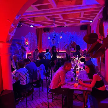 Village Naturiste Cap D'Agde Hotel Libertin Location Studio Club Riad 5-2