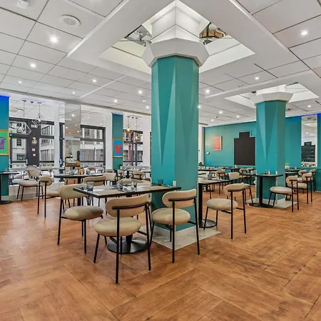 Mercure Paris Porte D'Orleans-3