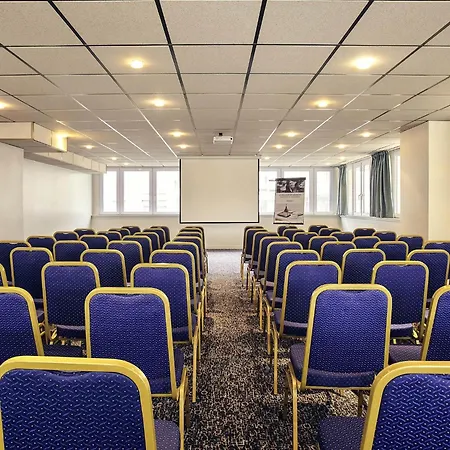 Hotel Mercure Marne-La-Vallee Bussy St Georges-3