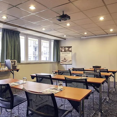 Hotel Mercure Marne-La-Vallee Bussy St Georges-3