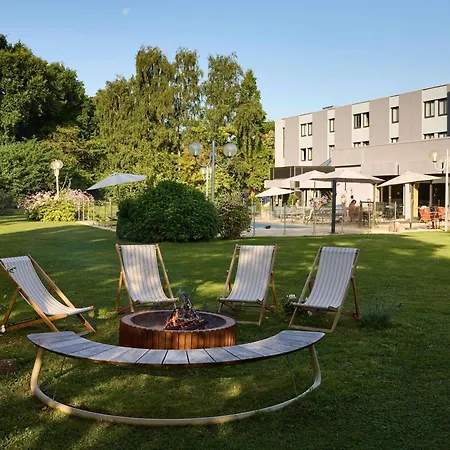 Novotel Bayeux-3