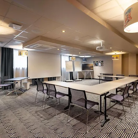 Novotel Paris Suresnes Longchamp-2