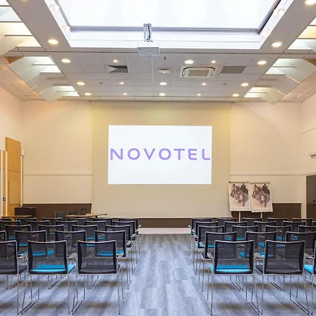 Novotel Paris Pont De Sevres-2