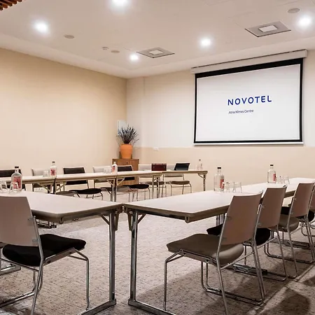 Novotel Atria Nimes Centre-3