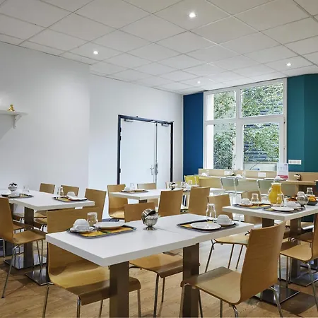 Aparthotel Adagio Access Paris Quai D'Ivry-3