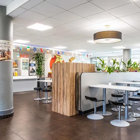 Ibis Budget Roissy Cdg Paris Nord 2-3
