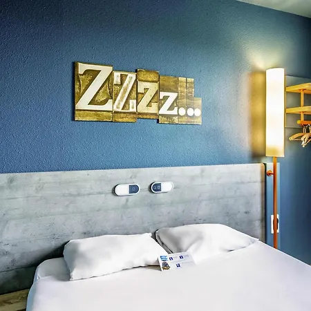 Ibis Budget Versailles - Trappes-3