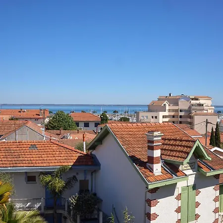 Best Western Arcachon Le Port-3