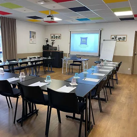 Ibis Budget Marne La Vallee Pontault Combault-3