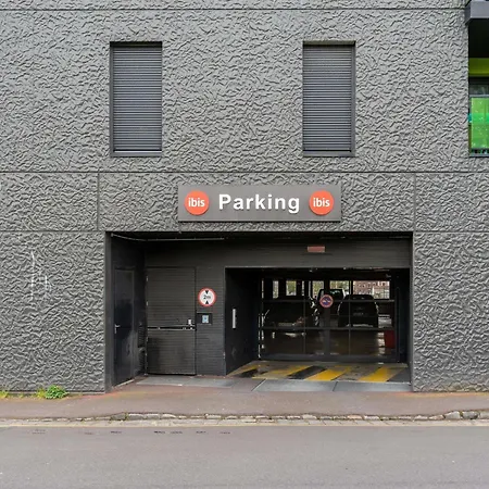 Ibis Rouen Centre Rive Gauche Mermoz-2