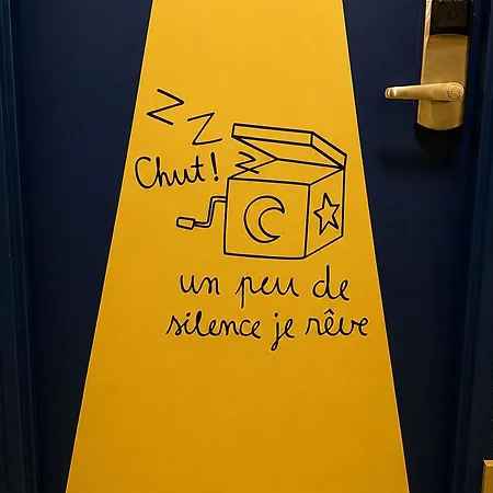 Ibis Budget Dijon Centre Clemenceau-2