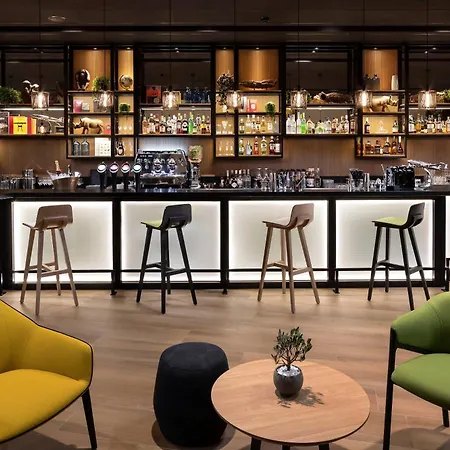 Innside By Melia Paris Charles De Gaulle-3