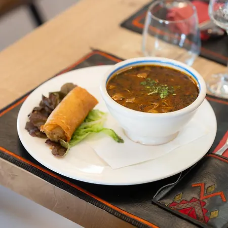 Logis Hotel & Restaurant Cap Hotel-3