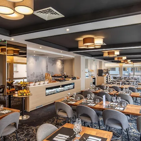 Helgon Hotel - Lourdes Pyrenees-3