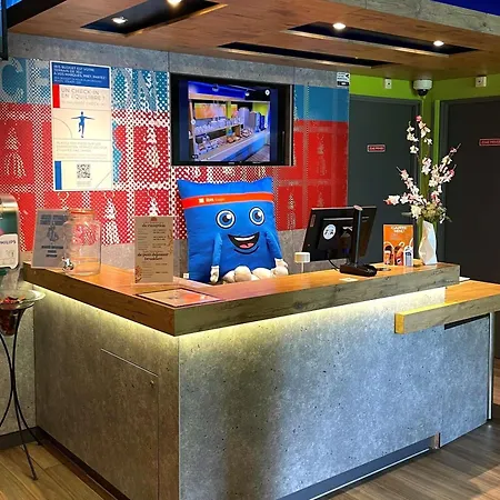 Ibis Budget Rouen Nord Isneauville-3