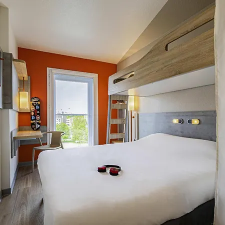 ibis budget Paris Porte d'Italie Ouest-3