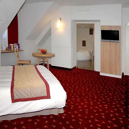 Mercure Abbeville Centre - Porte De La Baie De Somme-2