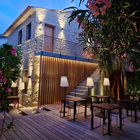 Hotel Le Mistral-2