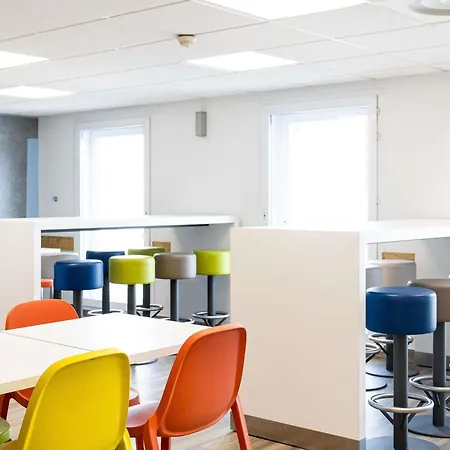 ibis budget Paris Porte d'Italie Ouest-2