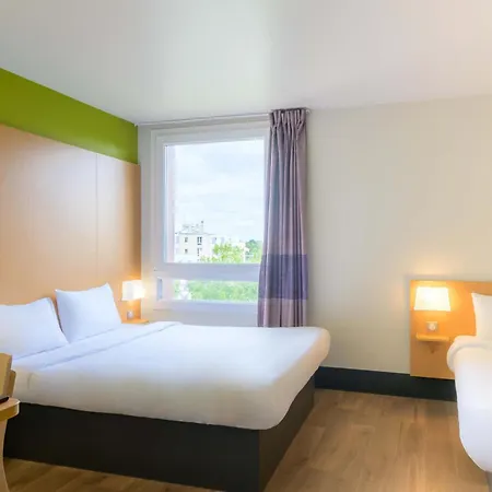 B&B Hotel Marne-La-Vallee Torcy Gare 3 Etoiles-3
