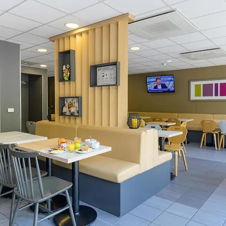B&B Hotel Marne-La-Vallee Torcy Gare 3 Etoiles-2