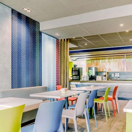 Ibis Budget Colmar Centre Gare-3