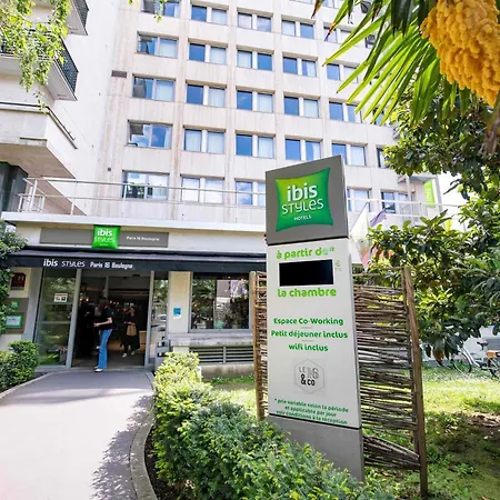 Ibis Styles Paris 16 Boulogne-3