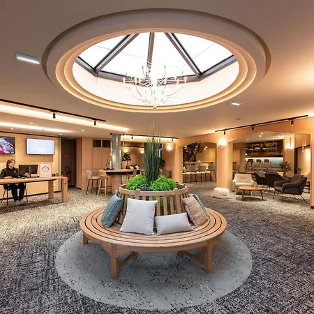 Novotel Macon Nord - Porte De Bourgogne-3
